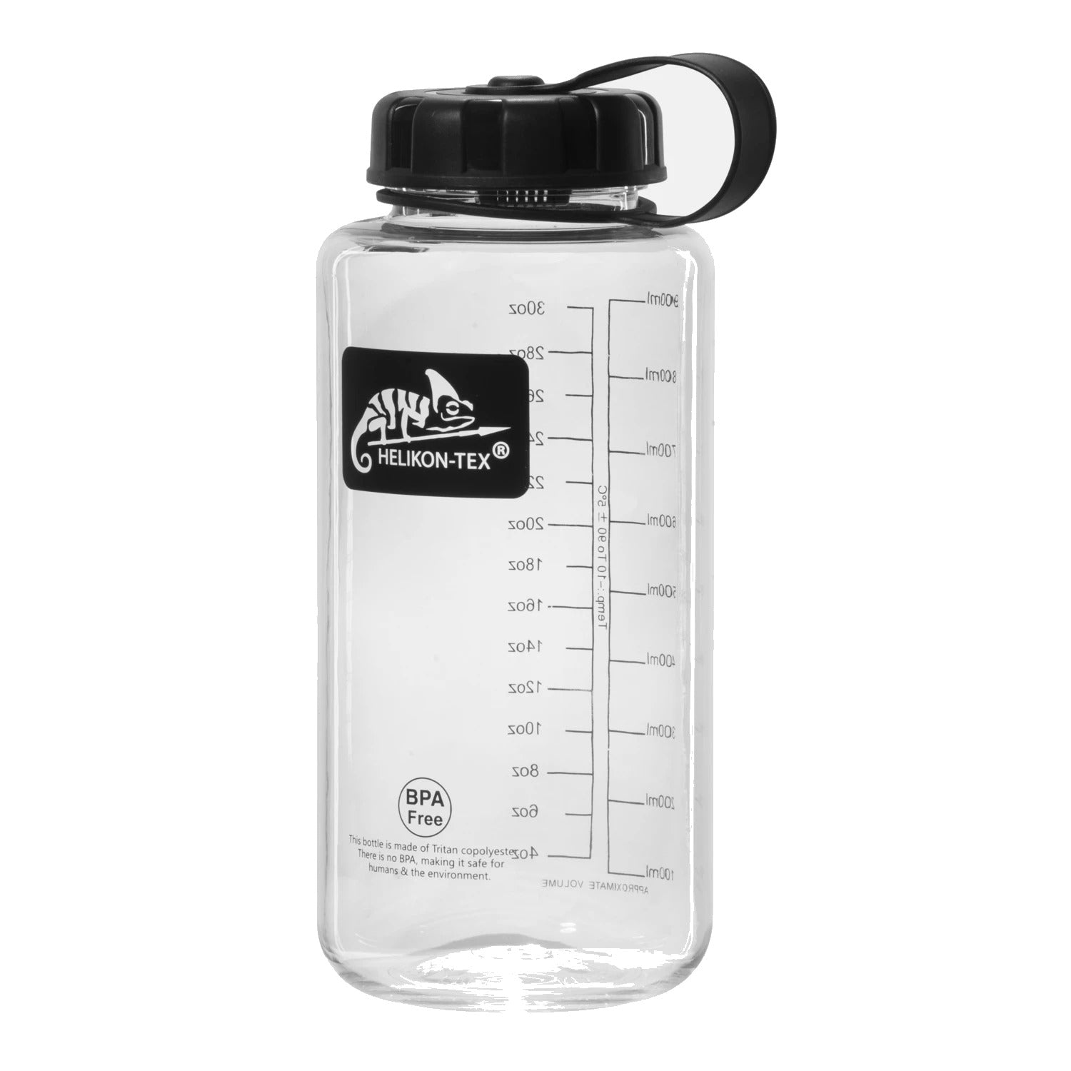 Helikon-Tex fľaša Turistická (1Litre) - Clear