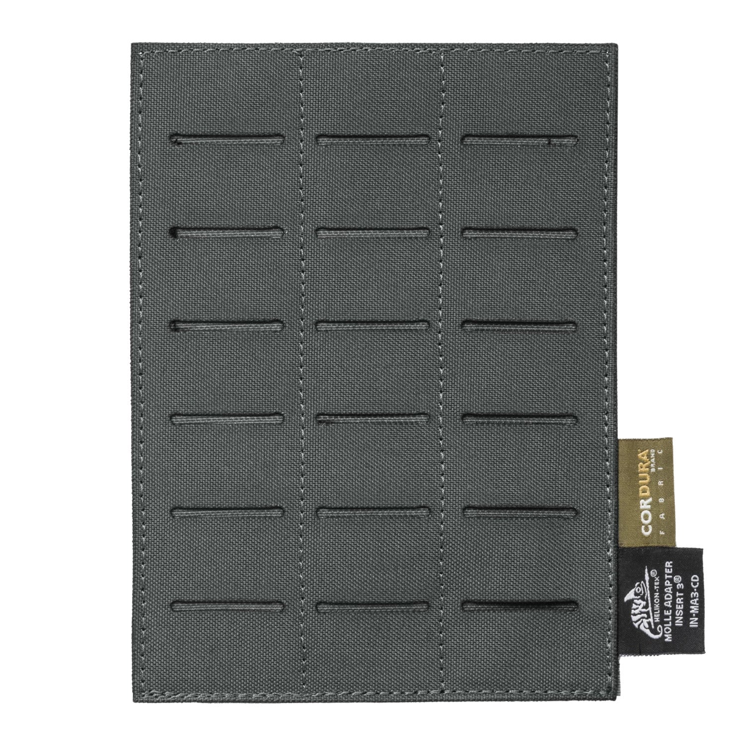 Helikon-Tex Adaptér Molle 3 Cordura, Shadow Grey