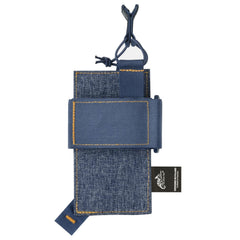 Helikon-Tex Insert nosilec za pištolo Nylon Polyester Blend, Melange Blue
