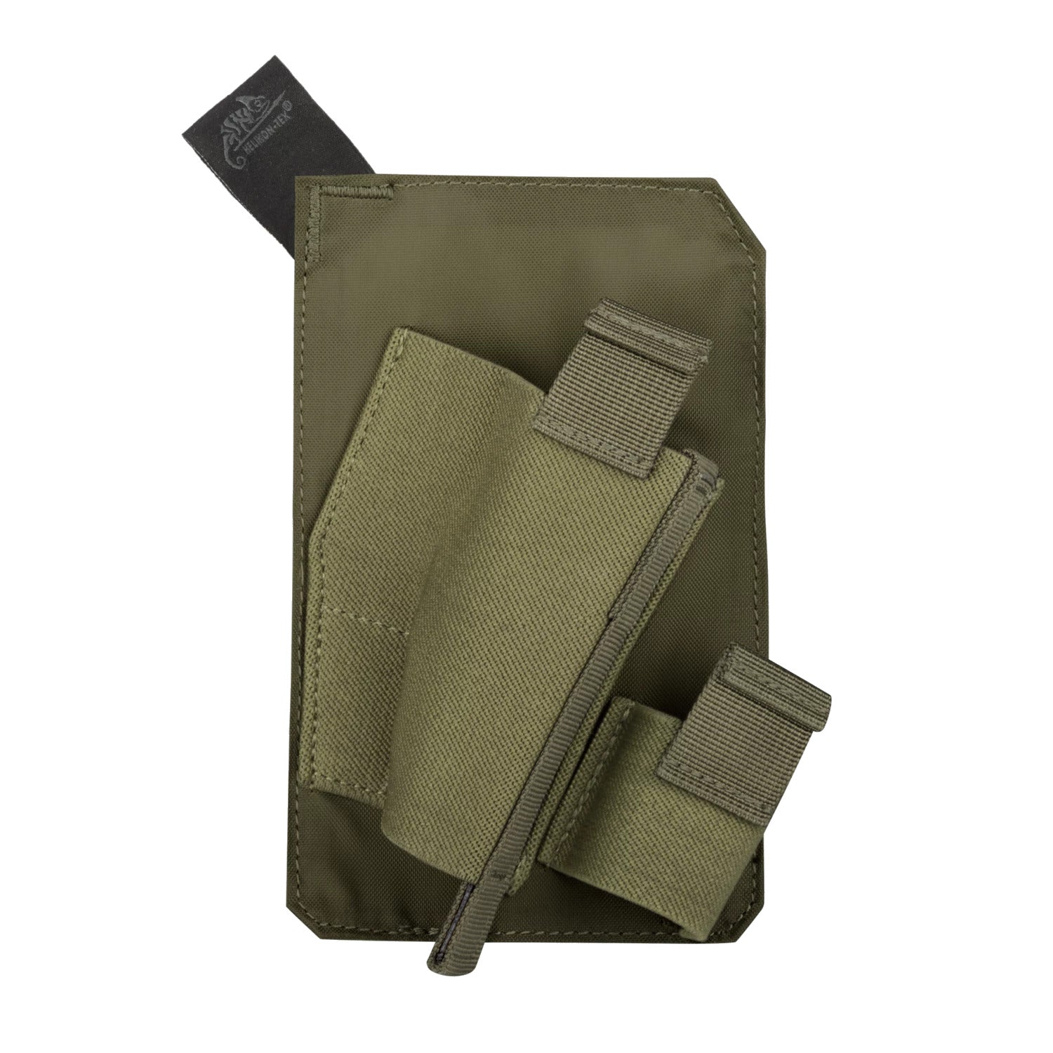 Helikon-Tex Insert vložka na uchytenie pištole, Olive Green