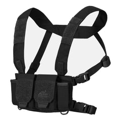 Helikon-Tex COMPETITION prsni nosilec MultiGun, črn