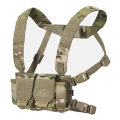 Helikon-Tex COMPETITION MultiGun telovnik za prsni koš, MultiCam