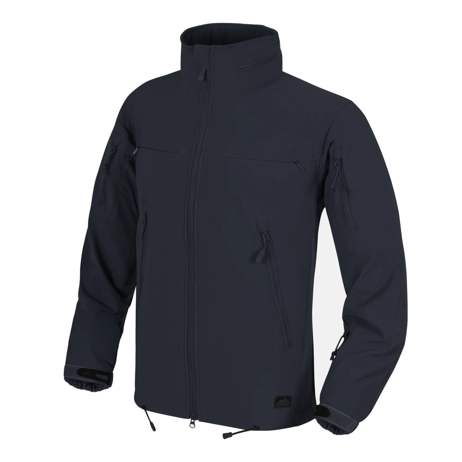 Helikon-Tex COUGAR QSA™ + HID™ Soft Shell bunda, Navy Blue
