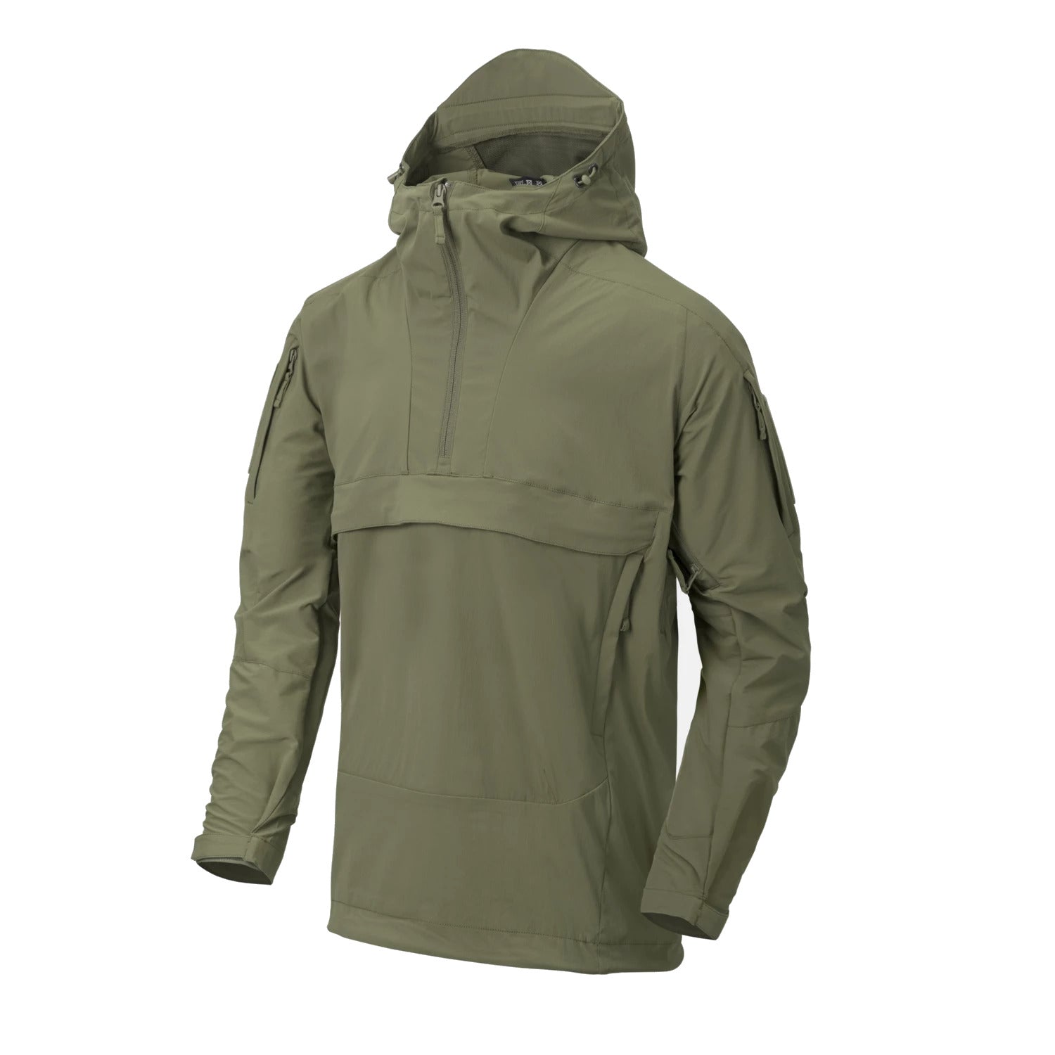 Helikon-Tex MISTRAL Soft Shell anorak bunda, Adaptive Green