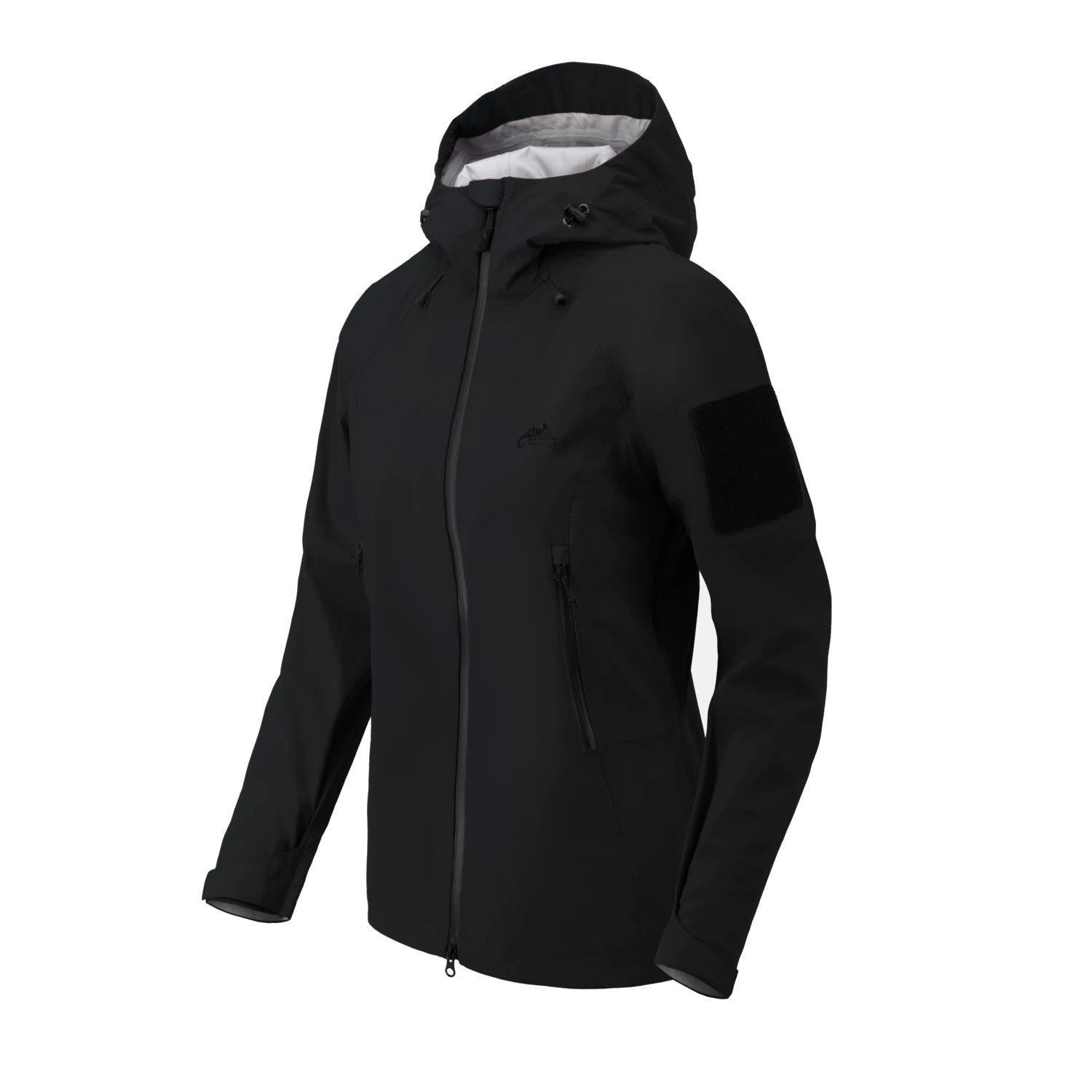 Helikon-Tex SQUALL Hardshell bunda dámska TorrentStretch, Black