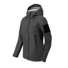 Helikon-Tex SQUALL Hardshell дамско яке TorrentStretch, Shadow Grey