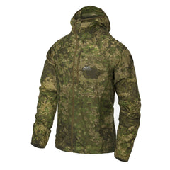 Helikon-Tex TRAMONTANE Windpack Nylon Jacket, Pencott WildWood™