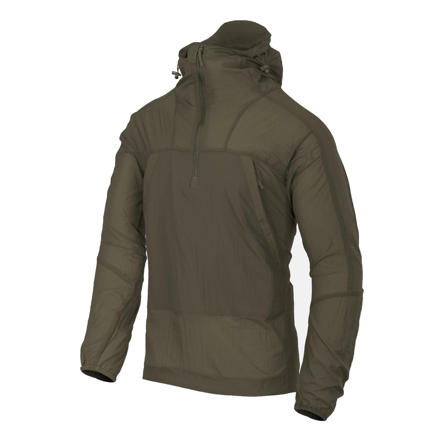 Helikon-Tex WINDRUNNER vetrovka WindPack Nylon, Taiga Green