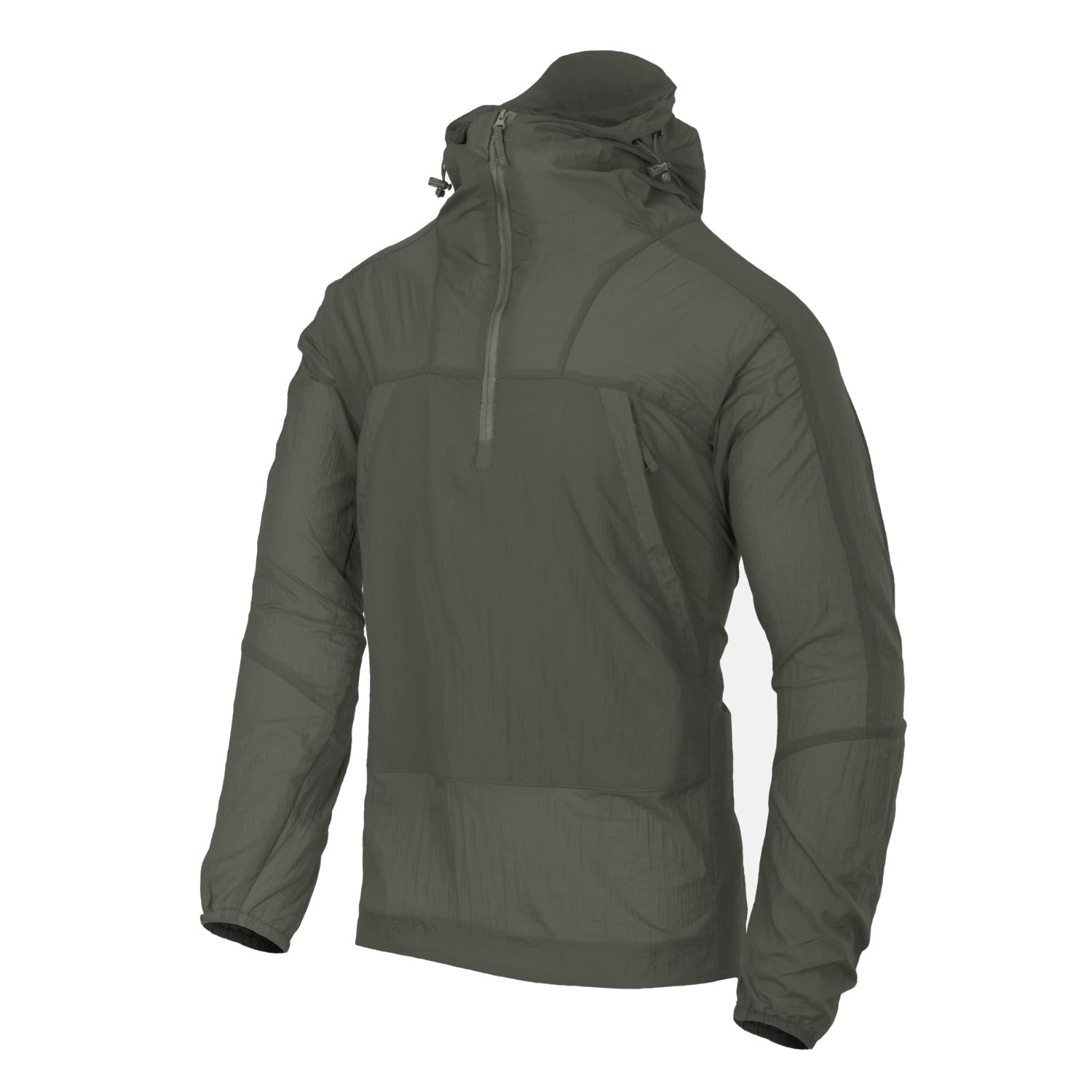 Helikon-Tex WINDRUNNER vetrovka WindPack Nylon, Alpha Green