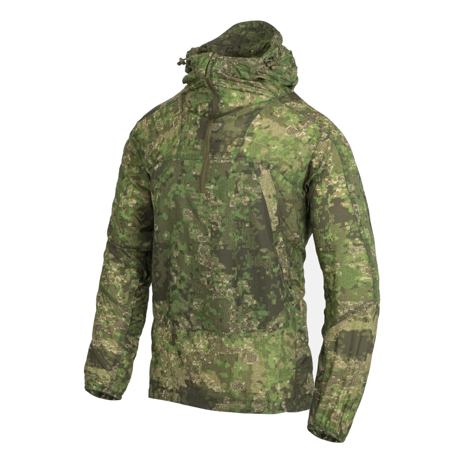 Helikon-Tex WINDRUNNER vetrovka WindPack Nylon, Pencott WildWood™