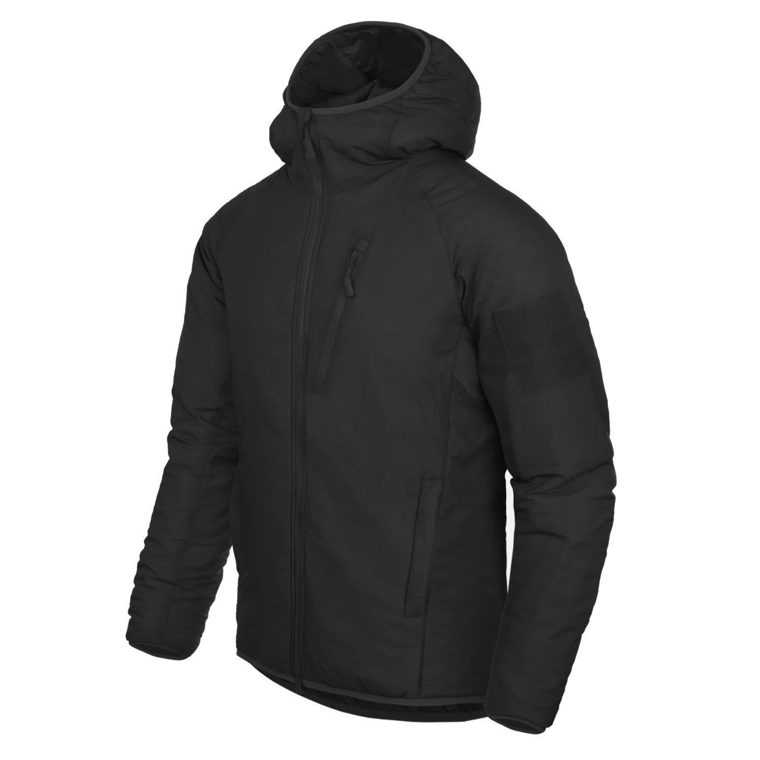 Helikon-Tex Wolfhound bunda Climashield®, čierna