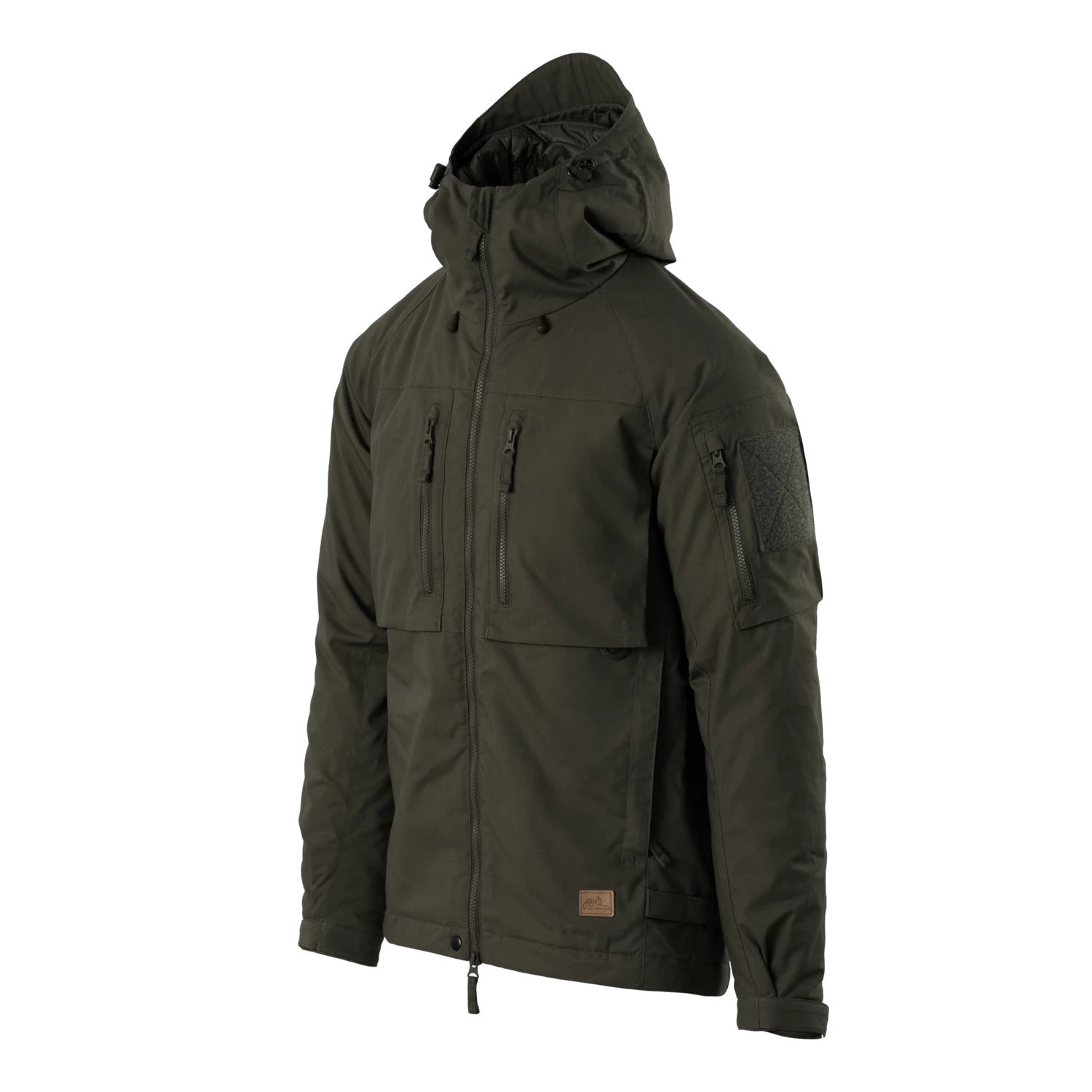 Helikon-Tex Yukon zimná bunda pánska, taiga green
