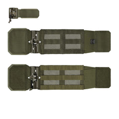 Helikon-Tex Guardian Cummerbund Quick Release πλευρικό πάνελ γρήγορης απελευθέρωσης, Olive Green
