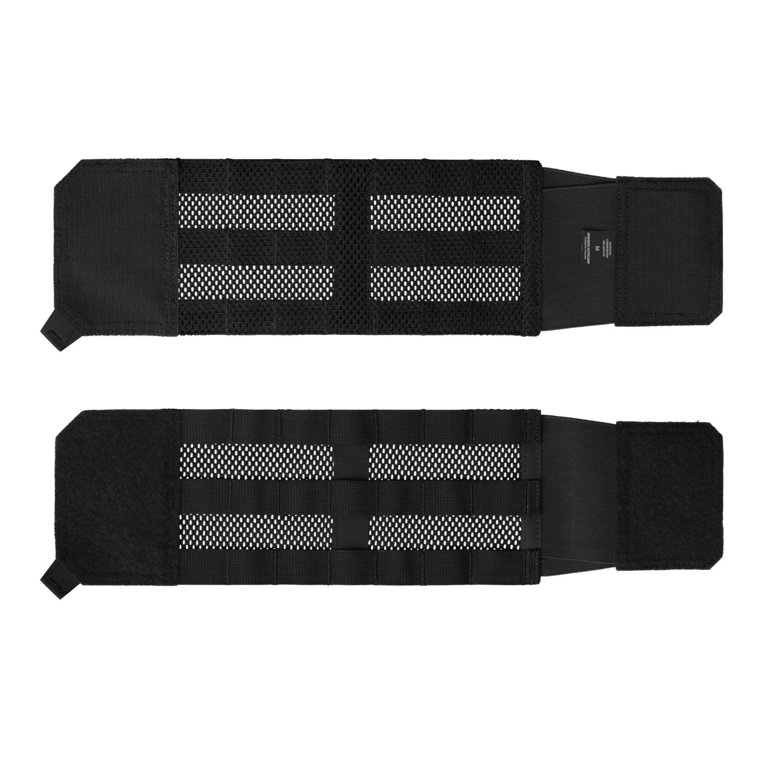Helikon-Tex Guardian Cummerbund vesta taktická s MOLLE, Black