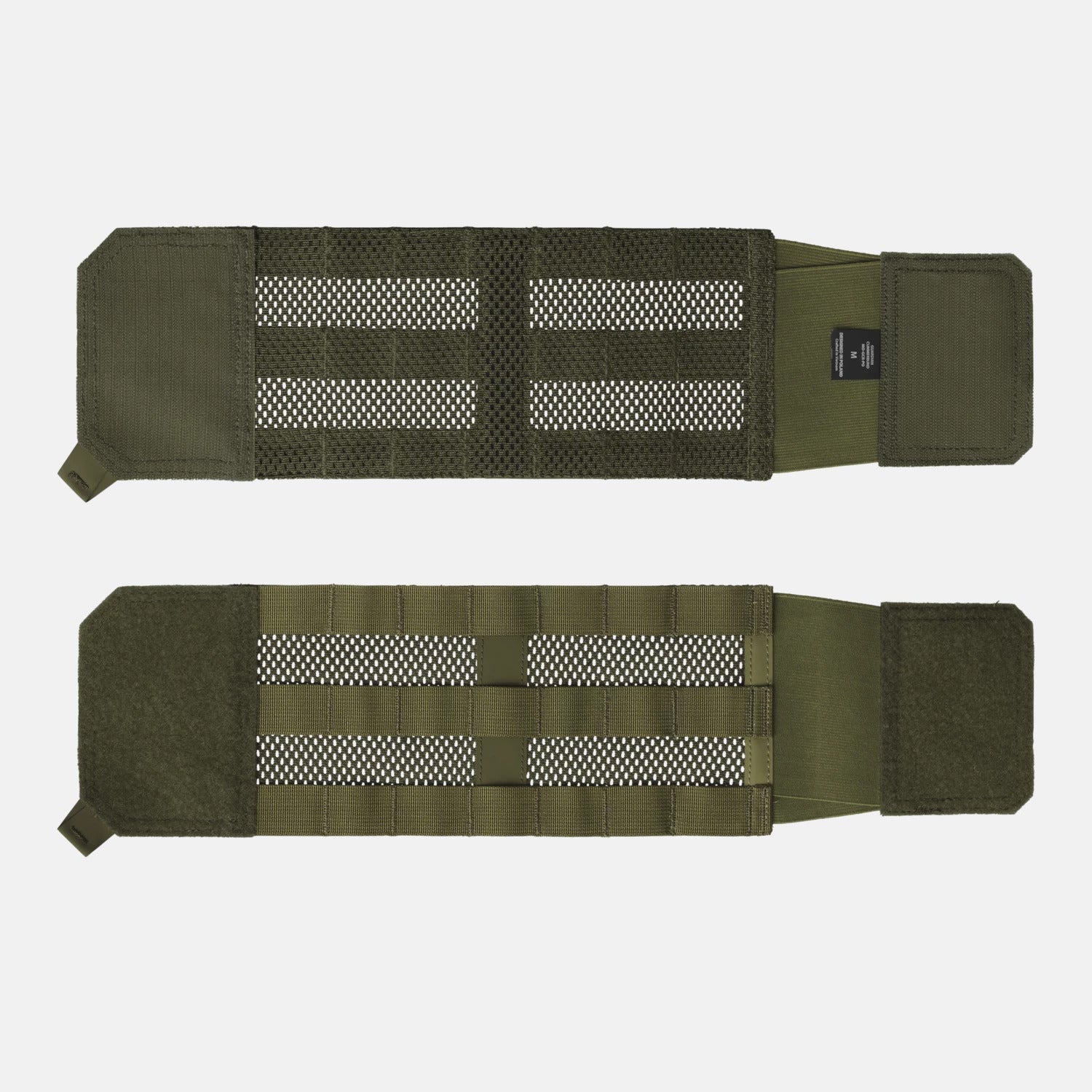 Helikon-Tex Guardian Cummerbund vesta taktická s MOLLE, Olive Green