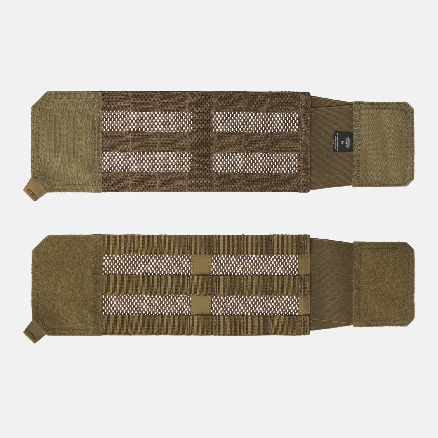 Helikon-Tex Guardian Cummerbund vesta taktická s MOLLE, Coyote