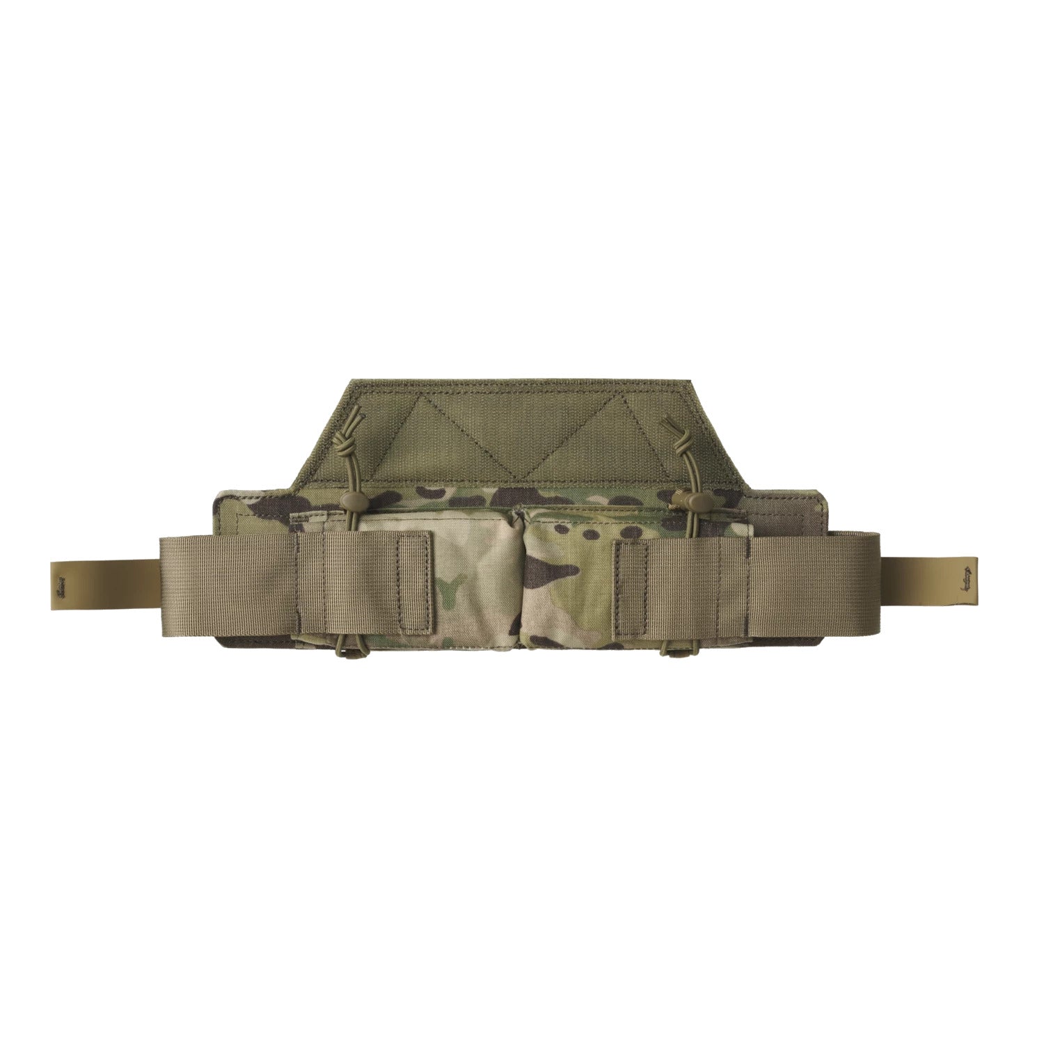 Helikon-Tex puzdro na zásobníky dvojite horizontálne, Multicam