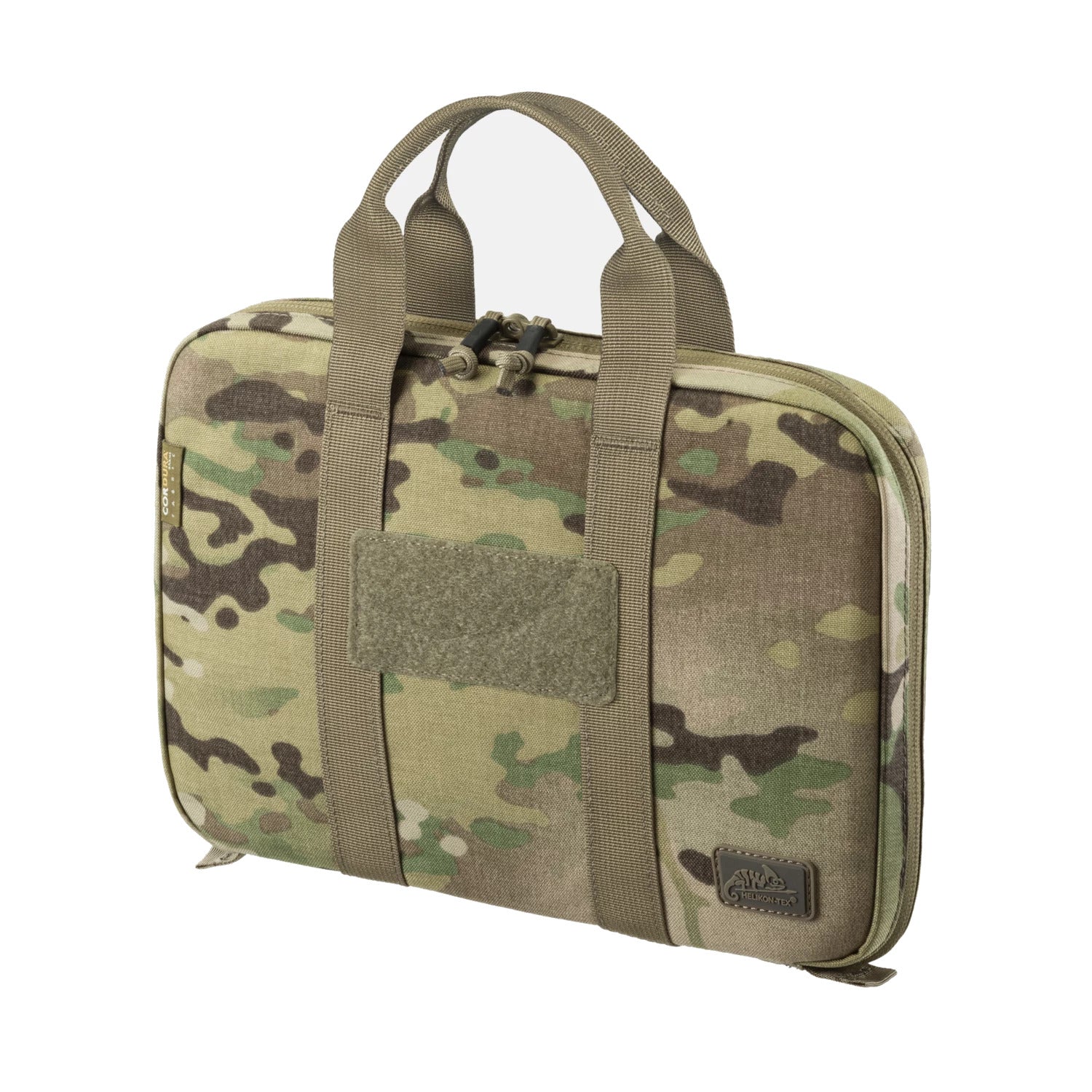 Helikon-Tex puzdro na 1 pištoľ Cordura, MultiCam