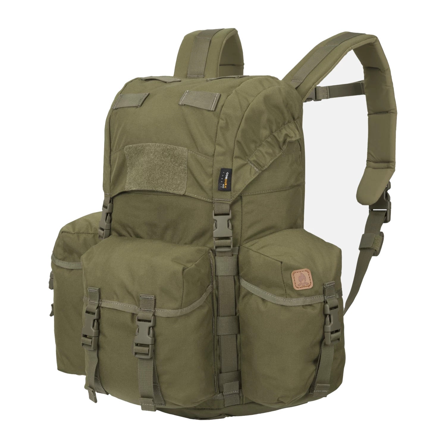 Helikon-Tex Bergen turistický batoh 18l, olivová