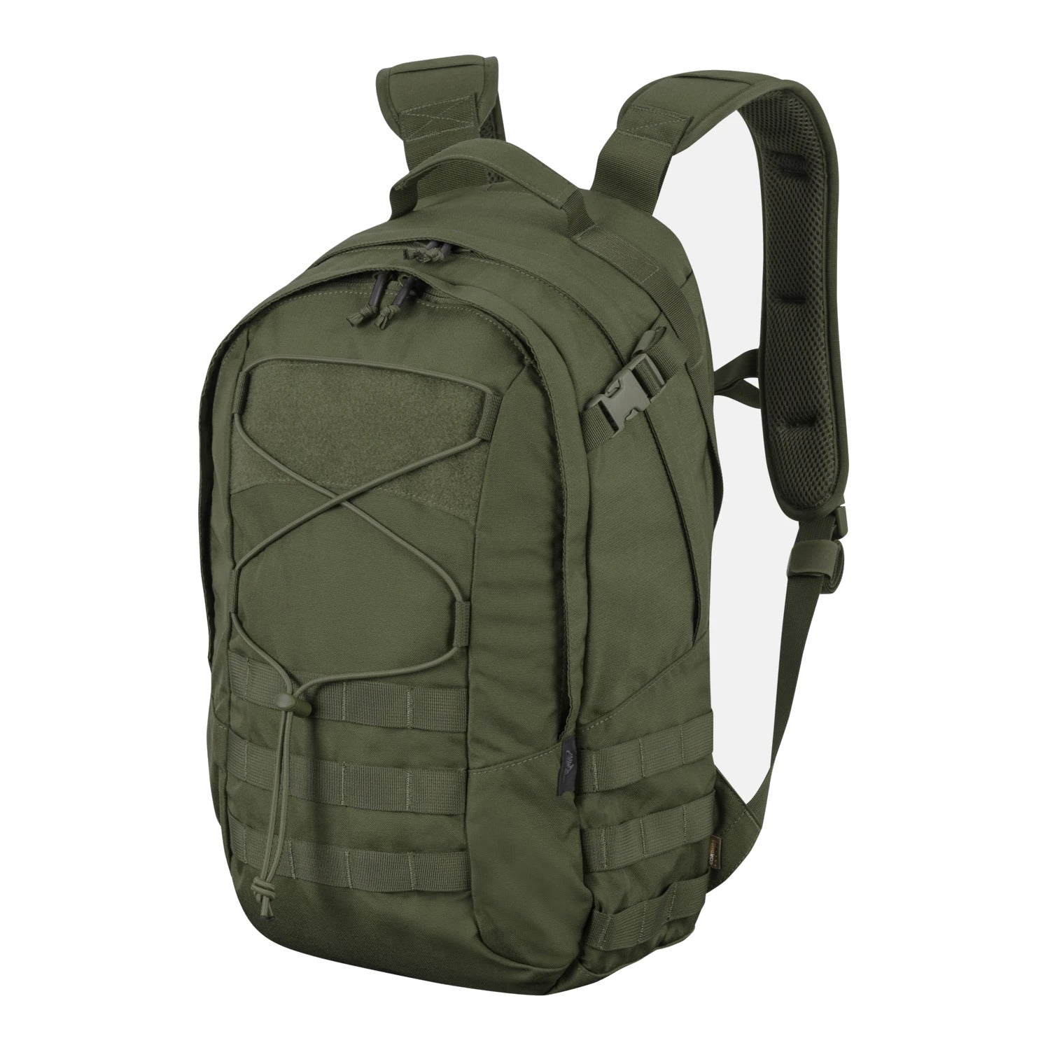 Helikon-Tex EDC batoh Cordura, olivovo zelená