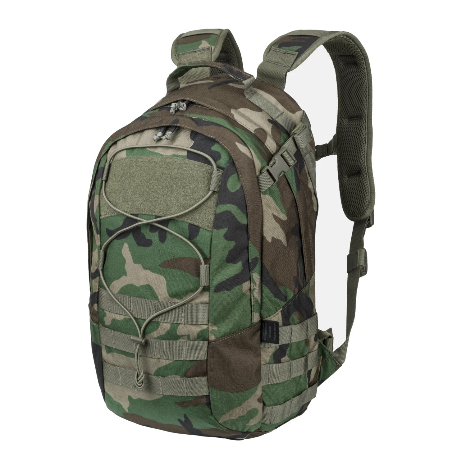 Helikon-Tex EDC batoh Cordura, US Woodland