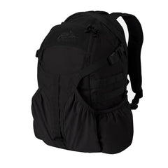 Helikon-Tex Raider Cordura Backpack, Black, 20L
