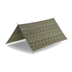 Helikon-Tex Bivvy Shelter Polyester Ripstop PL Woodland