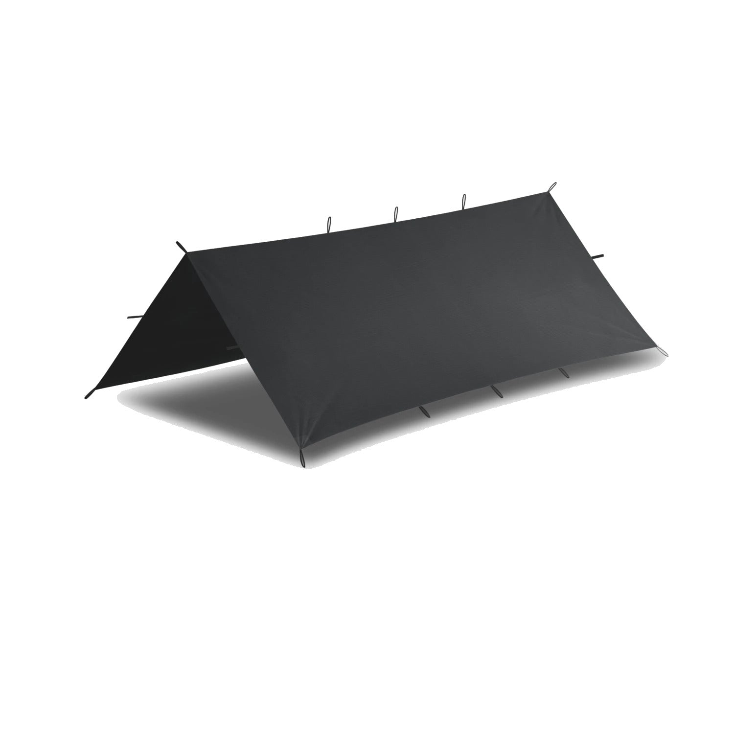 Helikon-Tex SUPERTARP malá prístrešková celta, Shadow Grey
