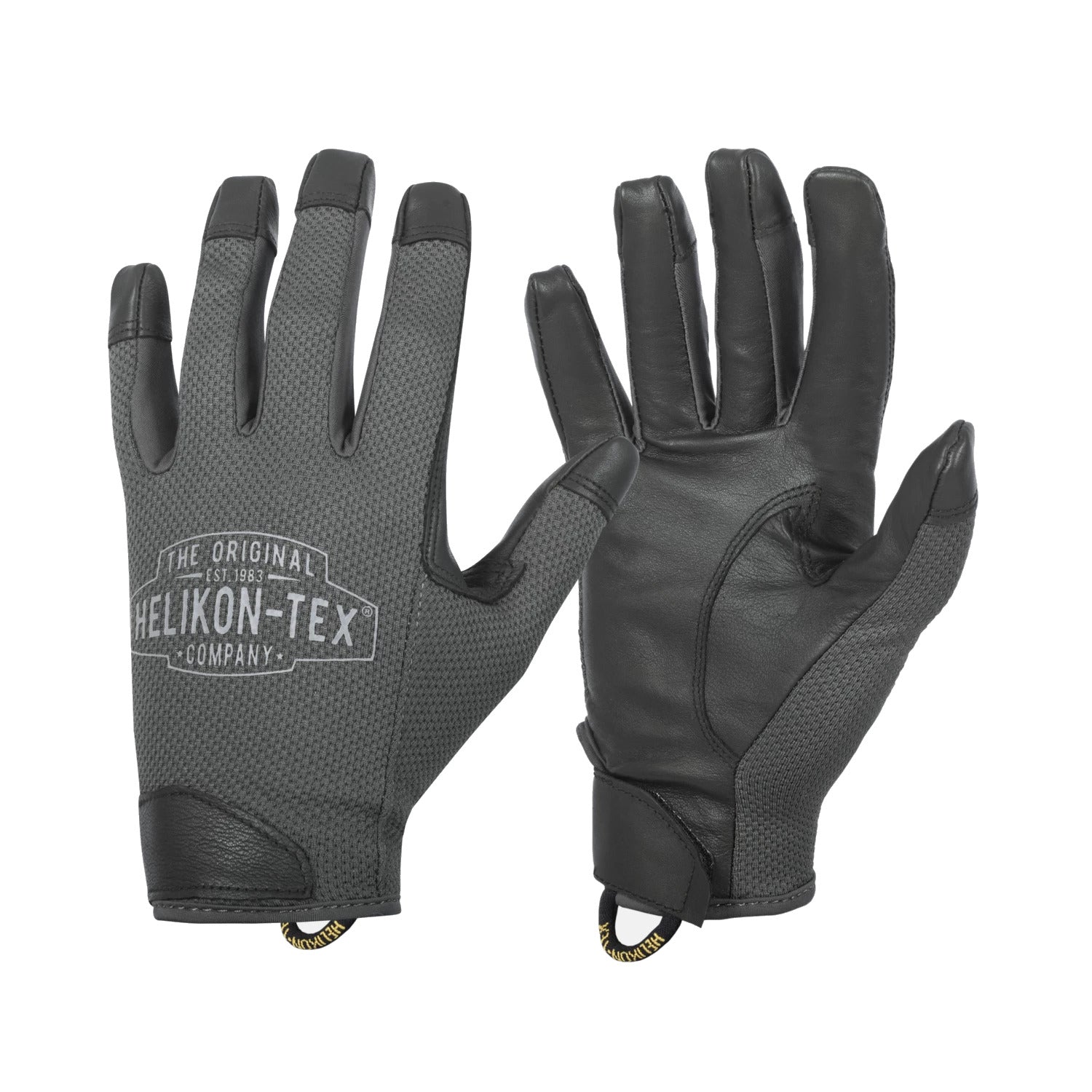 Helikon-Tex Rangeman rukavice, Shadow Grey / Black
