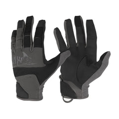 Helikon-Tex Range Tactical rokavice, črne / Shadow Grey