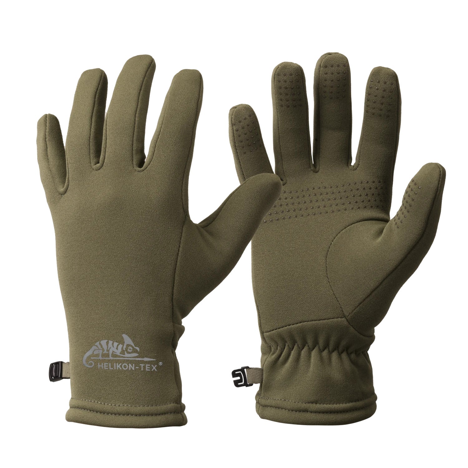 Helikon-Tex Trekker Outback rukavice, olivovo zelené