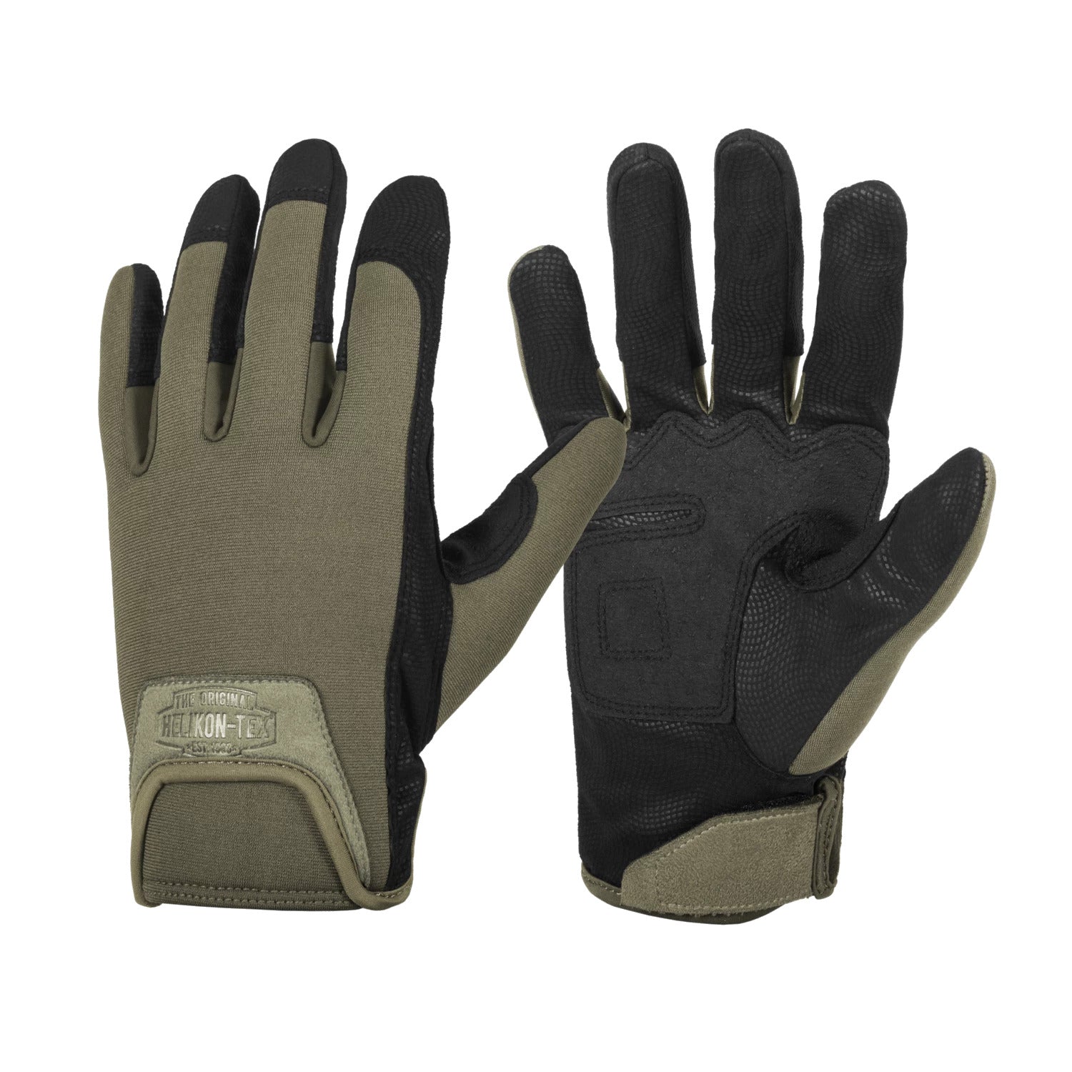 Helikon-Tex Urban Tactical Mk2 rukavice, olivovo zelené