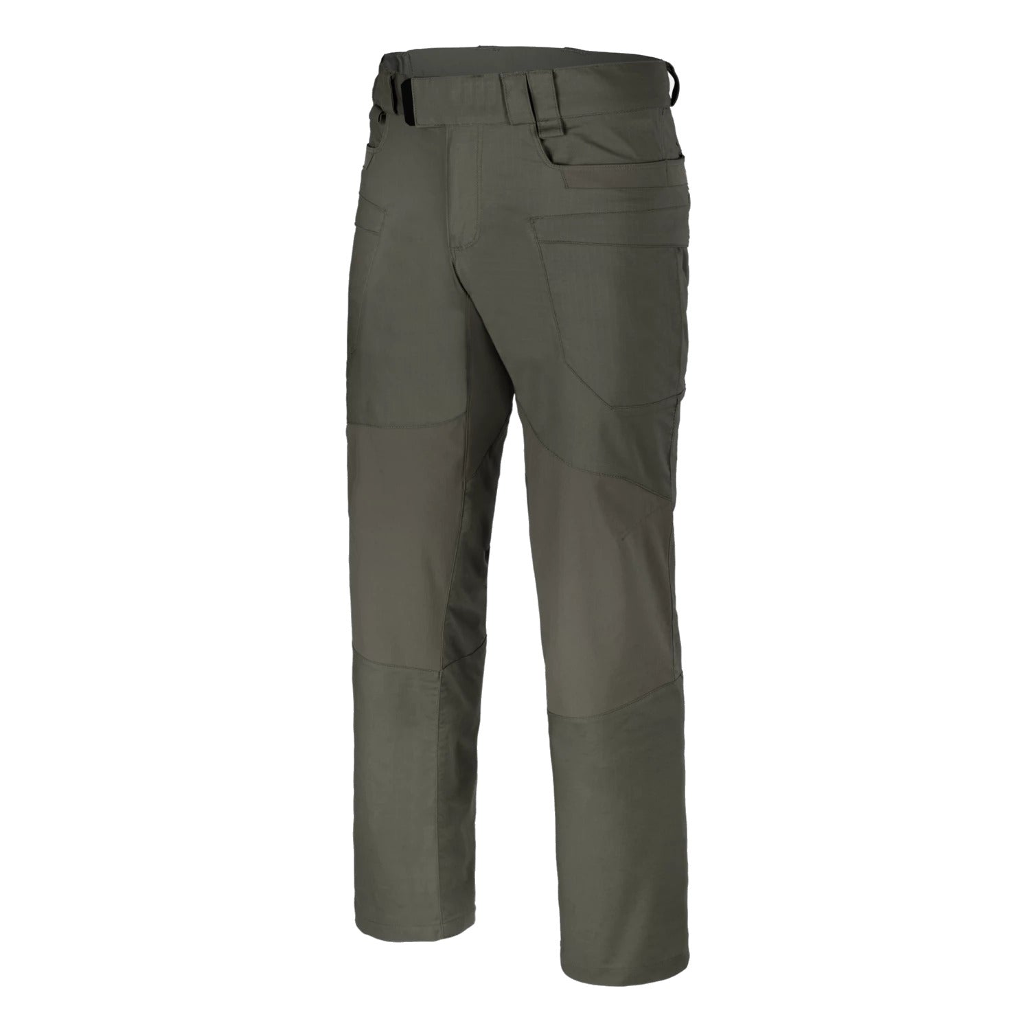 Helikon-Tex HYBRID TACTICAL nohavice PolyCotton Ripstop, Taiga Green