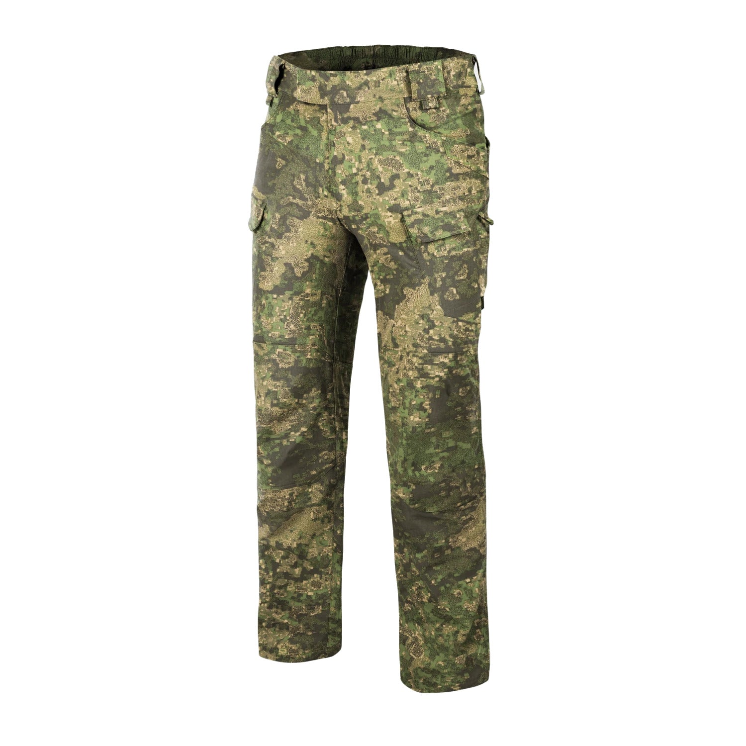 Helikon-Tex OTP nohavice VersaStretch taktické Outdoorové Versa Stretch, PenCott WildWood™