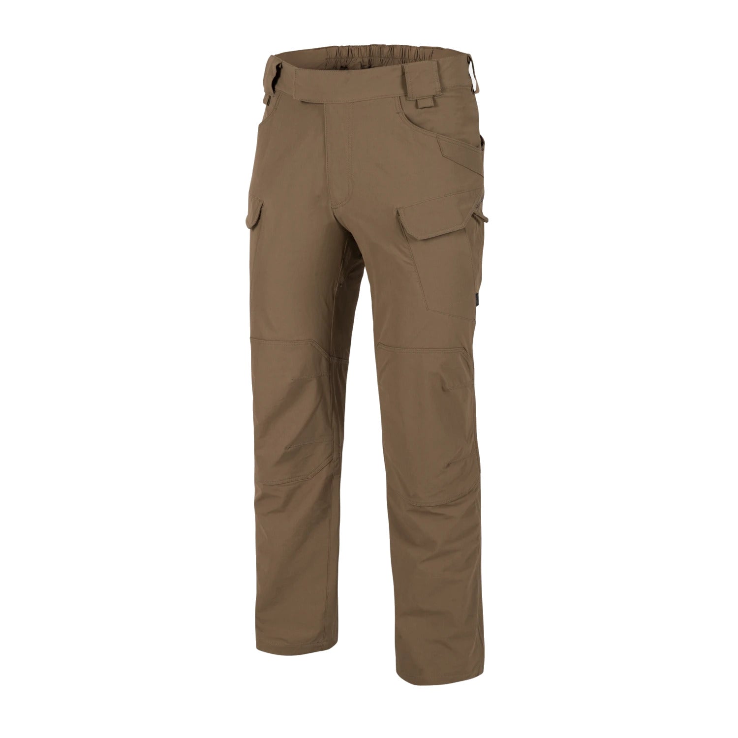 Helikon-Tex OTP nohavice VersaStretch taktické Outdoorové Versa Stretch, Mud Brown