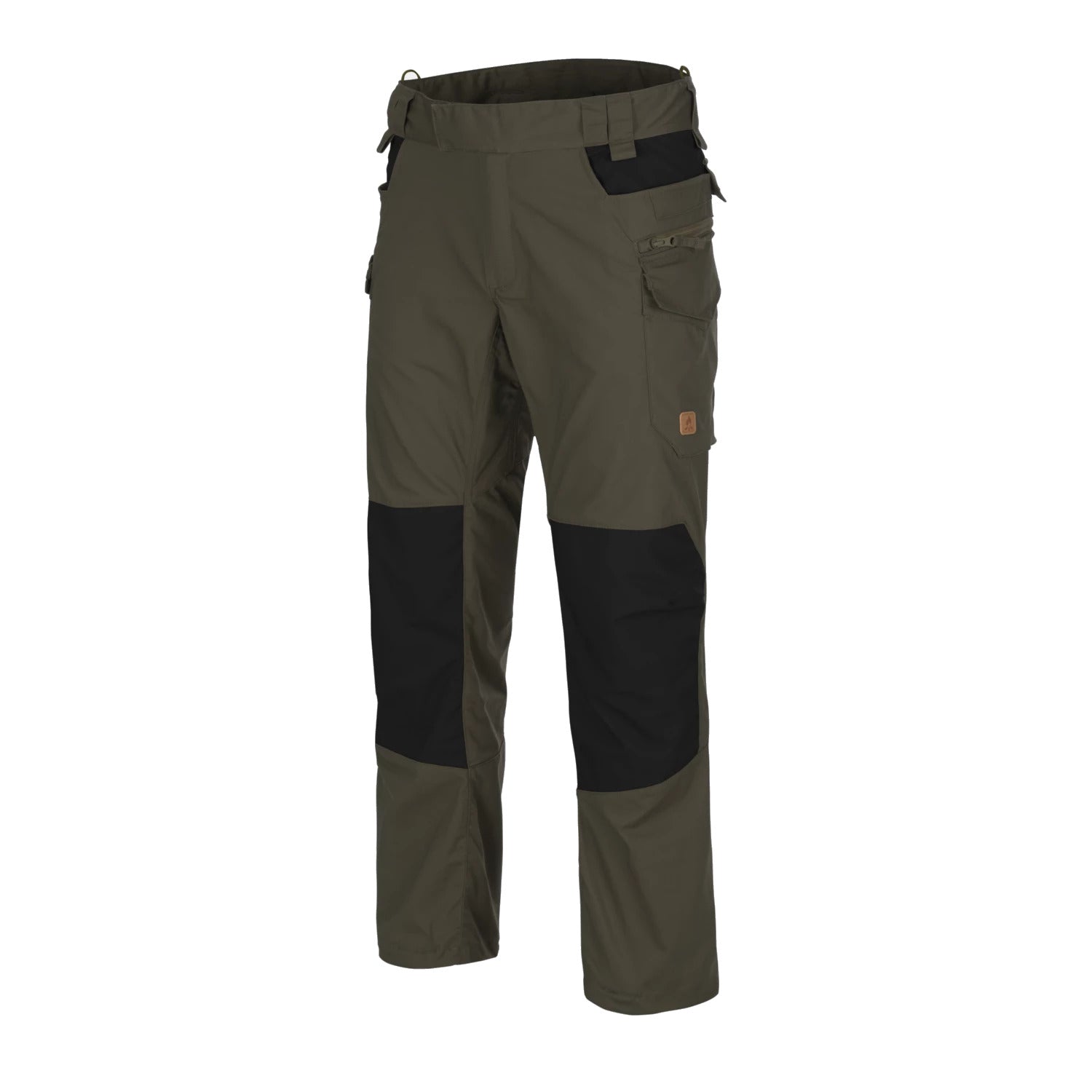 Helikon-Tex Pilgrim® nohavice, taiga green/čierna