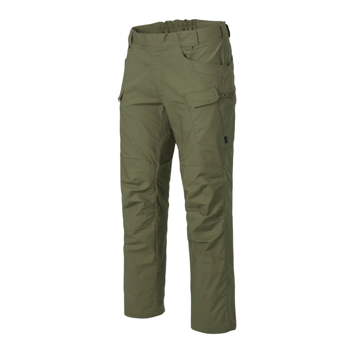 Helikon-Tex UTP nohavice taktické PolyCotton Ripstop, Olive Green