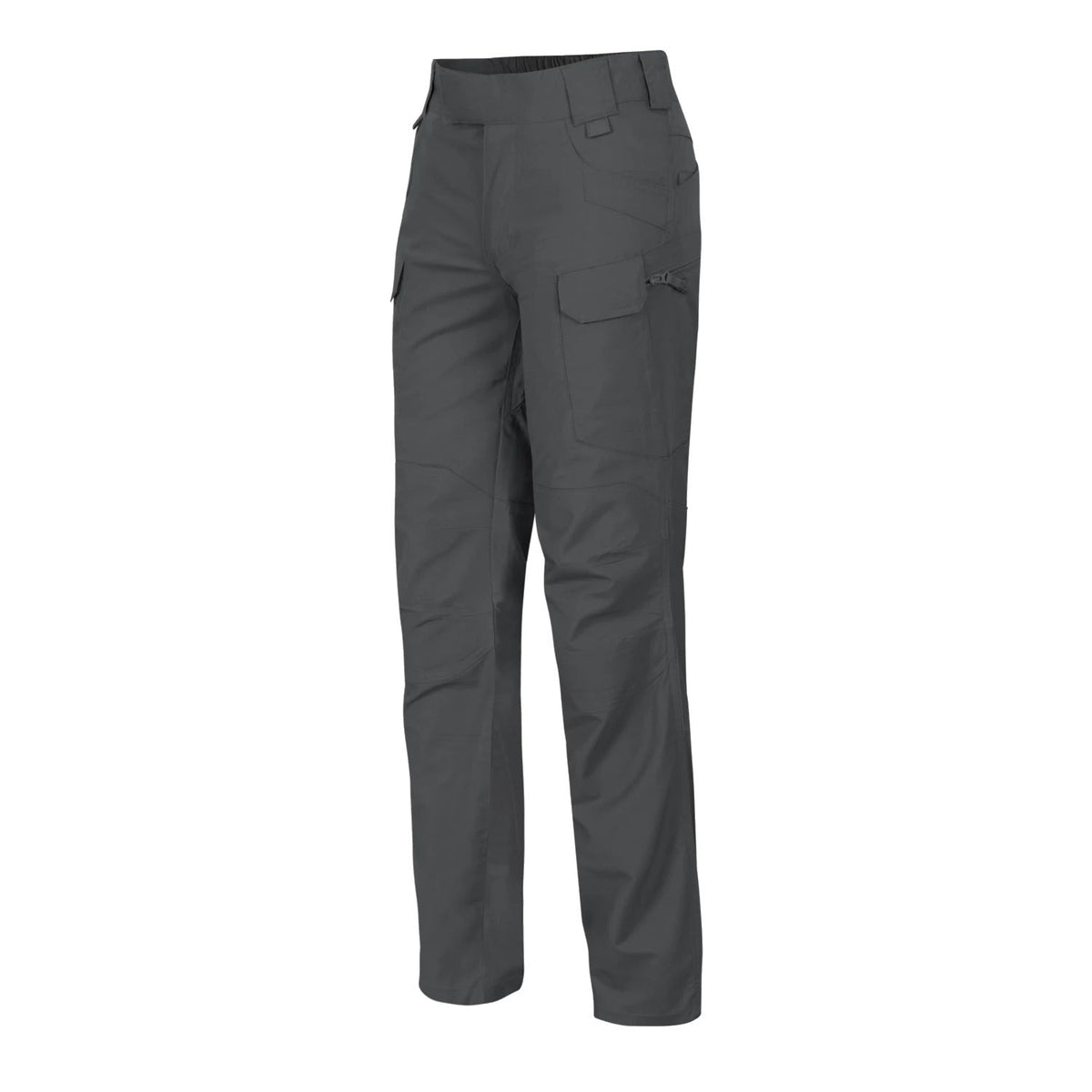 Helikon-Tex UTP Resized mestské nohavice taktické dámske PolyCotton Ripstop, Shadow Grey