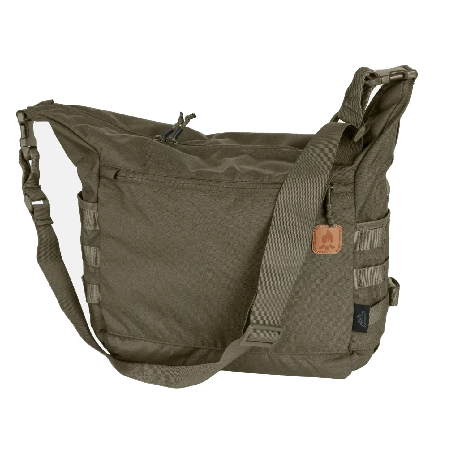 Helikon-Tex BUSHCRAFT SATCHEL brašňa Cordura, RAL 7013