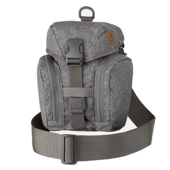 Helikon-Tex ESSENTIAL KITBAG® τσάντα ώμου, μείγμα νάιλον πολυεστέρα, γκρι μελανζέ