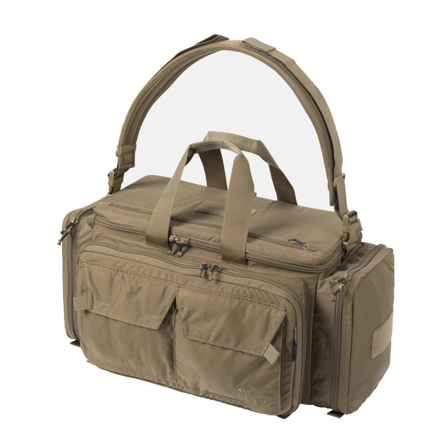Helikon-Tex RANGEMASTER taška cez rameno, coyote
