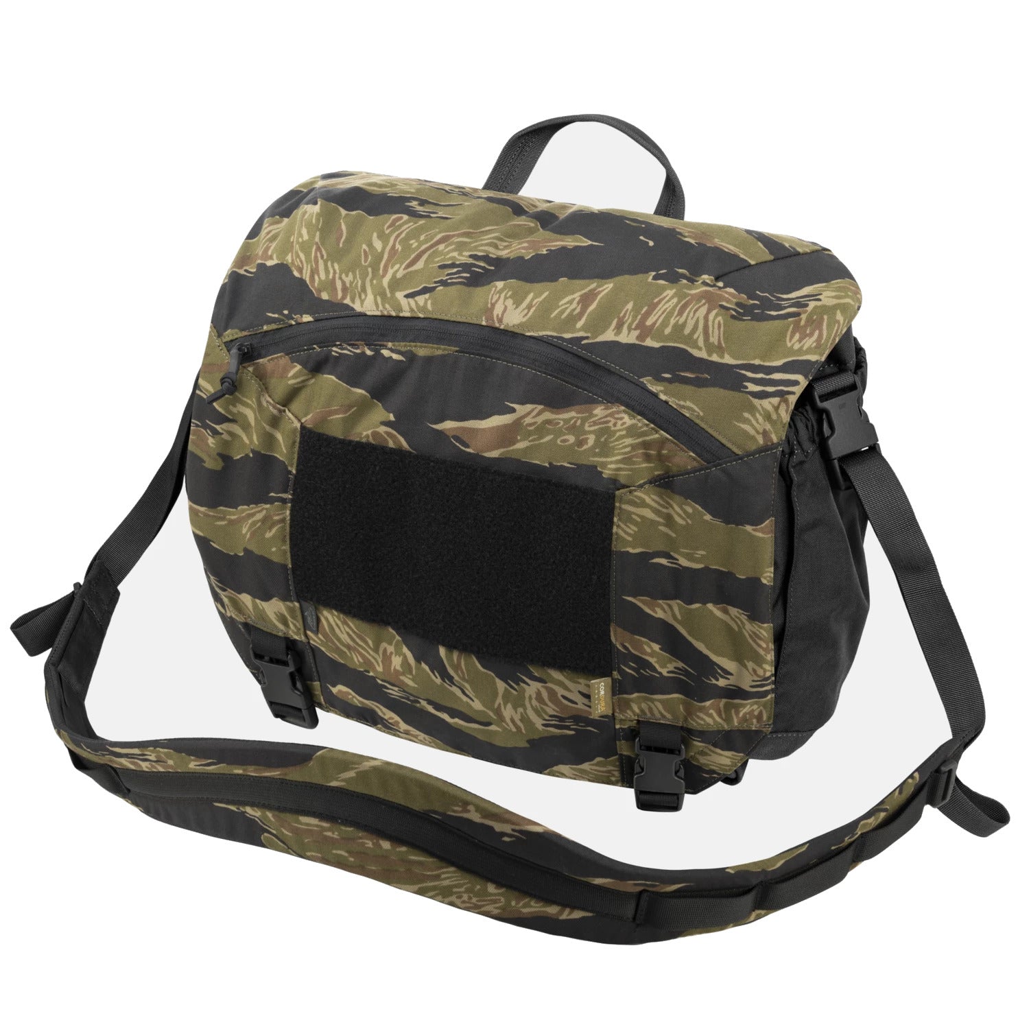 Helikon-Tex URBAN taška cez rameno Cordura Tiger Stripe, Large