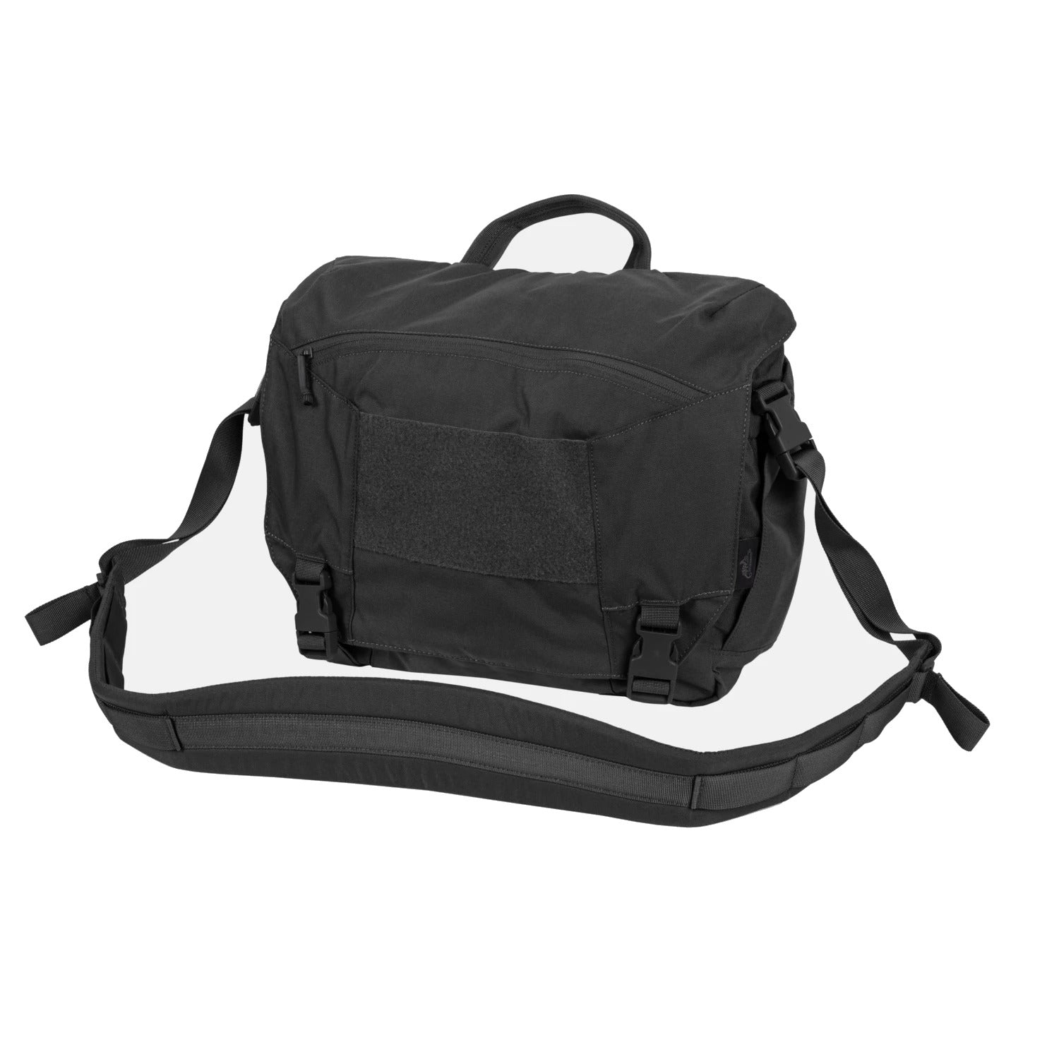 Helikon-Tex URBAN taška cez rameno Cordura, Black, Medium