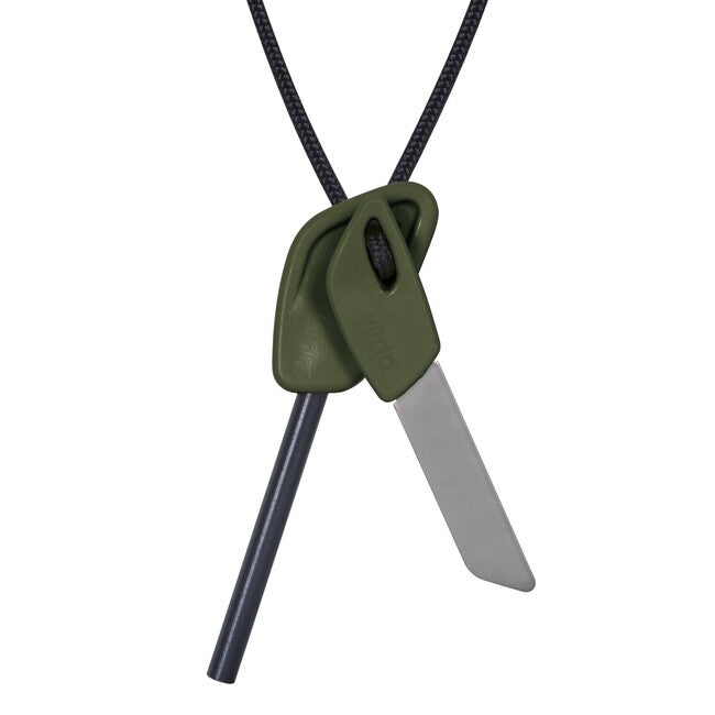 Wildo Pro Small 9421 огниво, маслинено зелено