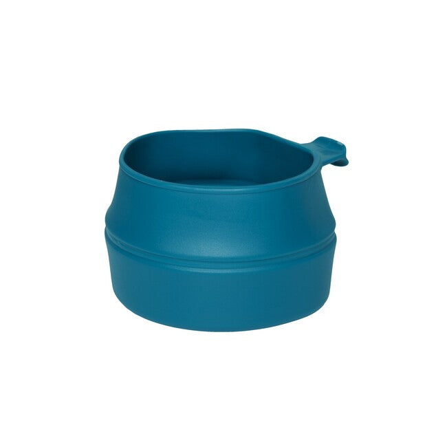 wildo складен чаша Green TPE 1103 id, Azure