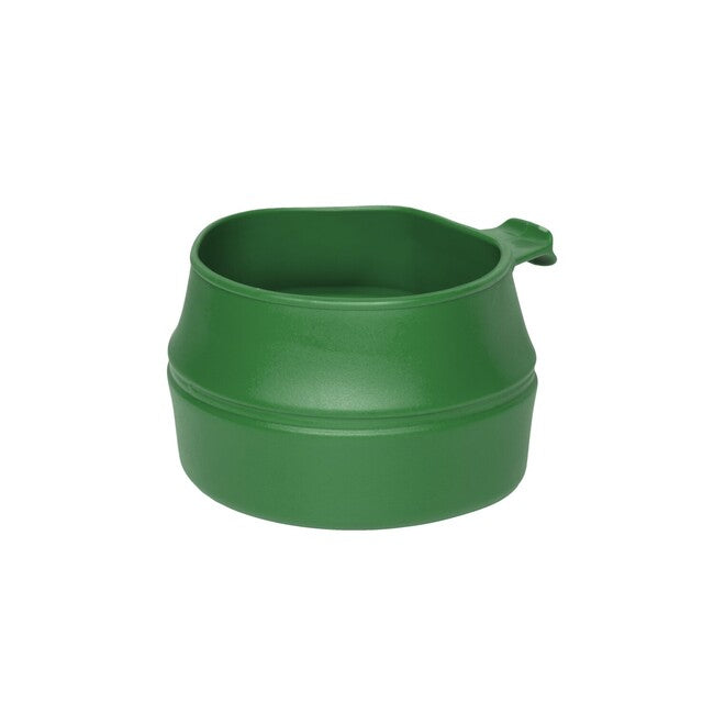Wildo сгъваемо канче GREEN 1101 id, TPE, Sugarcane