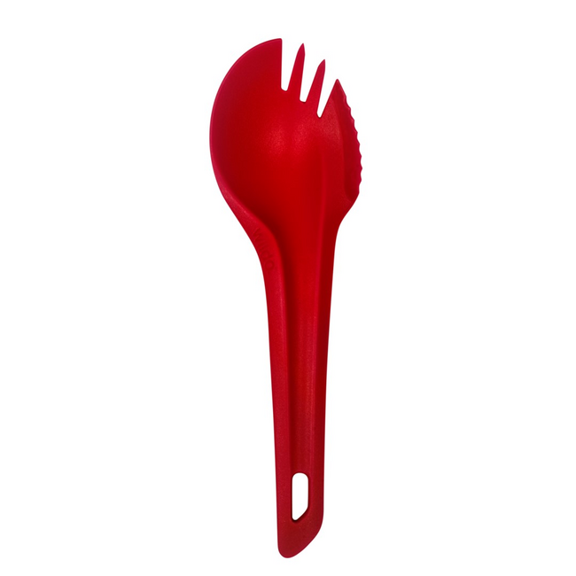 wildo Vidlička Spork W10308, червена