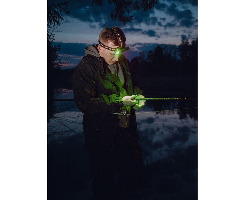 ArmyTek Wizard C2 WG фенер за глава LED топла захранване от акумулатор 1100 lm