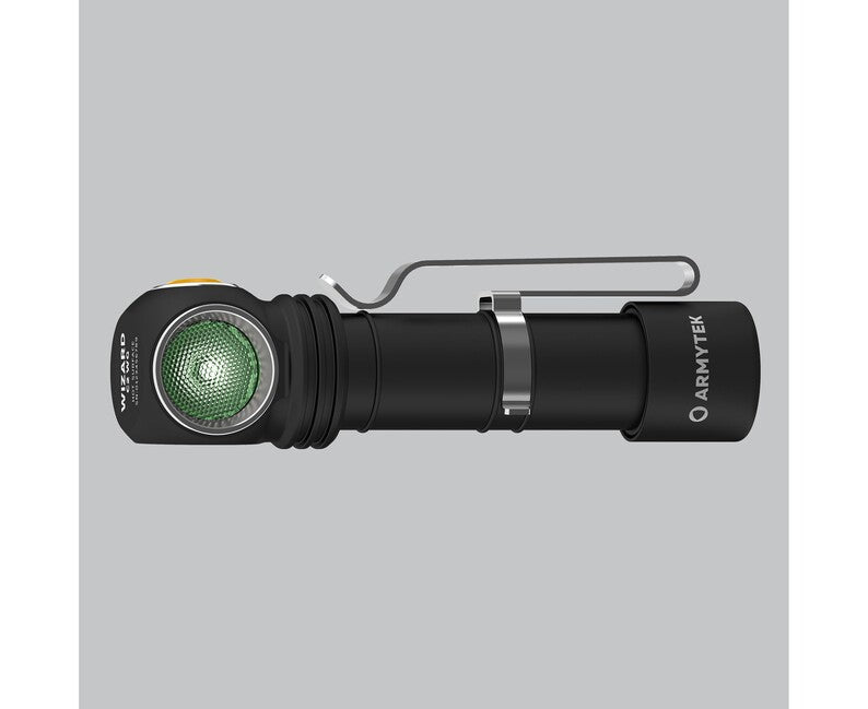 ArmyTek Wizard C2 WG фенер за глава LED захранване от акумулатор бяло 1100 lm