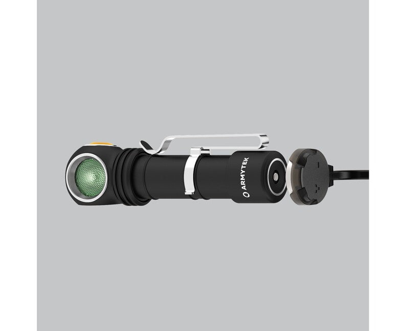 ArmyTek Wizard C2 WG фенер за глава LED захранване от акумулатор бяло 1100 lm